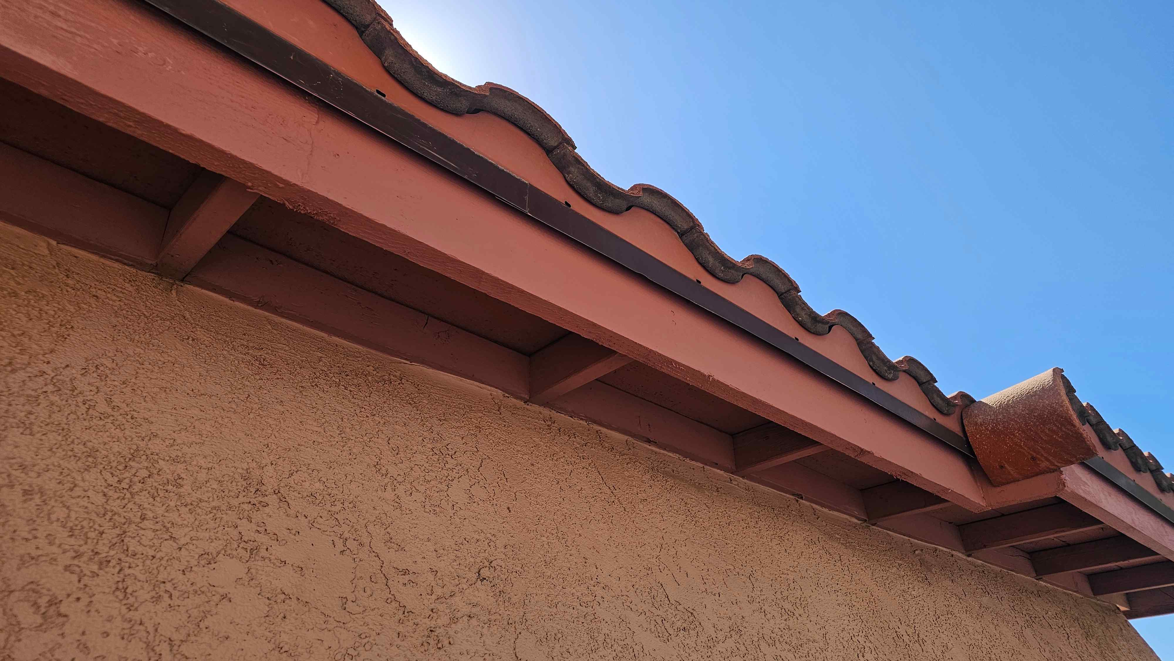 New fascia, photo 1