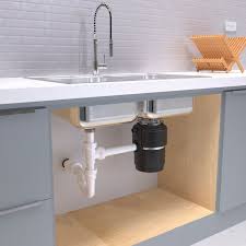 New Garbage Disposal